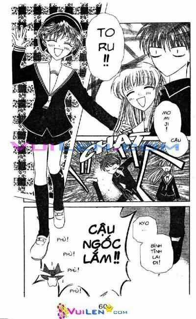 Giỏ Trái Cây - Fruit Basket - Chapter 5 - Trang 54