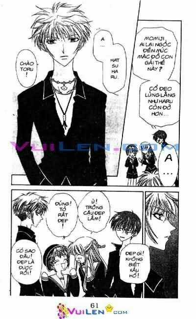 Giỏ Trái Cây - Fruit Basket - Chapter 5 - Trang 55