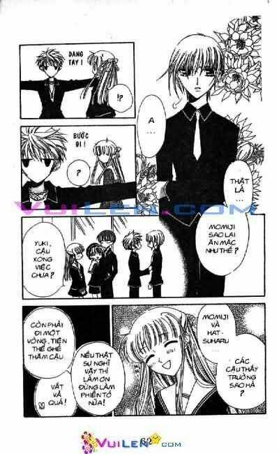 Giỏ Trái Cây - Fruit Basket - Chapter 5 - Trang 56