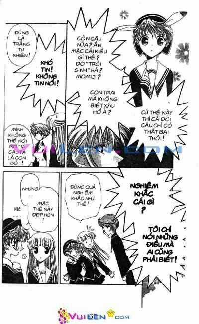 Giỏ Trái Cây - Fruit Basket - Chapter 5 - Trang 59