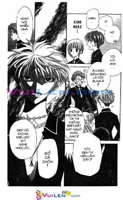 Giỏ Trái Cây - Fruit Basket - Chapter 5 - Trang 60