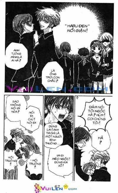 Giỏ Trái Cây - Fruit Basket - Chapter 5 - Trang 61