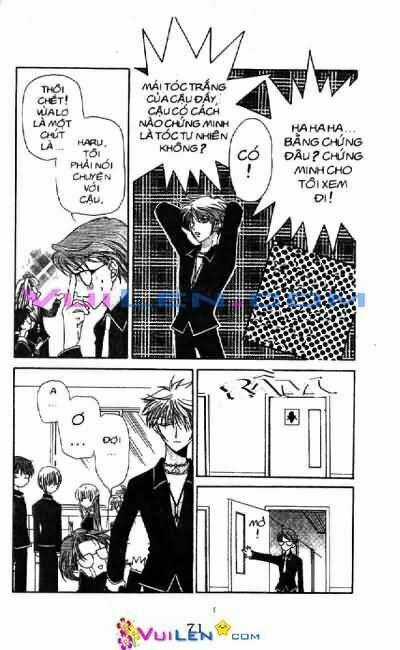 Giỏ Trái Cây - Fruit Basket - Chapter 5 - Trang 63