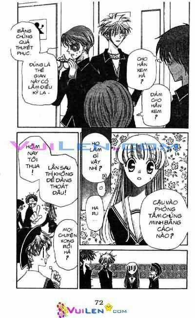 Giỏ Trái Cây - Fruit Basket - Chapter 5 - Trang 64