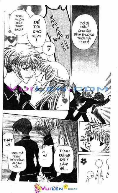Giỏ Trái Cây - Fruit Basket - Chapter 5 - Trang 65