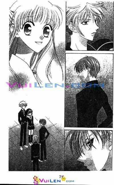 Giỏ Trái Cây - Fruit Basket - Chapter 5 - Trang 68