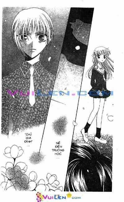 Giỏ Trái Cây - Fruit Basket - Chapter 5 - Trang 69