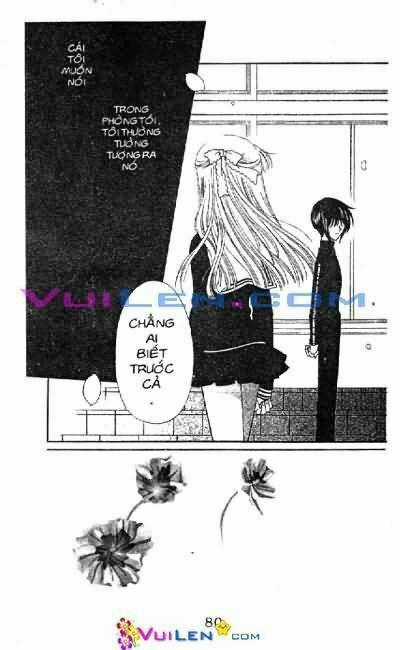 Giỏ Trái Cây - Fruit Basket - Chapter 5 - Trang 72