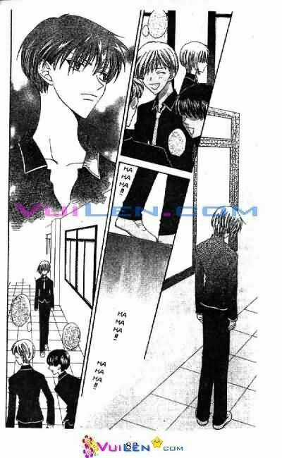 Giỏ Trái Cây - Fruit Basket - Chapter 5 - Trang 73