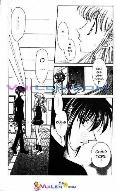 Giỏ Trái Cây - Fruit Basket - Chapter 5 - Trang 74