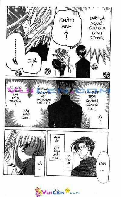 Giỏ Trái Cây - Fruit Basket - Chapter 5 - Trang 75