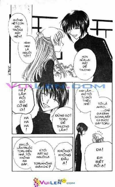 Giỏ Trái Cây - Fruit Basket - Chapter 5 - Trang 76