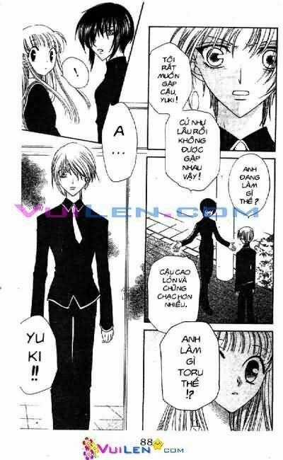 Giỏ Trái Cây - Fruit Basket - Chapter 5 - Trang 78