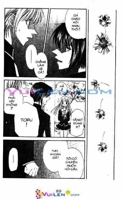 Giỏ Trái Cây - Fruit Basket - Chapter 5 - Trang 79