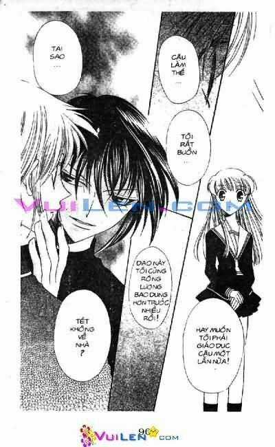 Giỏ Trái Cây - Fruit Basket - Chapter 5 - Trang 80