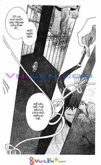 Giỏ Trái Cây - Fruit Basket - Chapter 5 - Trang 81