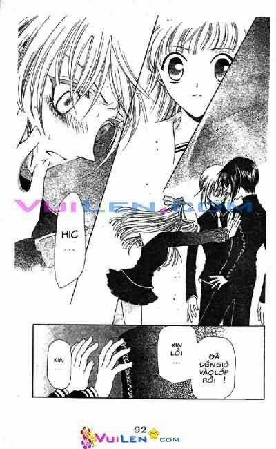 Giỏ Trái Cây - Fruit Basket - Chapter 5 - Trang 82