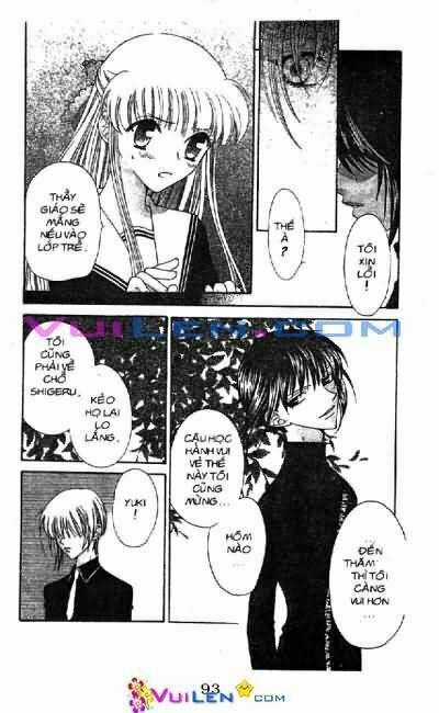 Giỏ Trái Cây - Fruit Basket - Chapter 5 - Trang 83