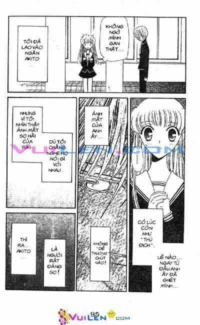 Giỏ Trái Cây - Fruit Basket - Chapter 5 - Trang 85