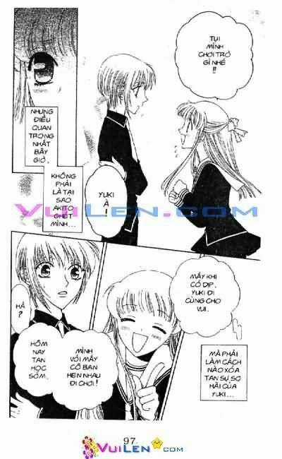 Giỏ Trái Cây - Fruit Basket - Chapter 5 - Trang 87