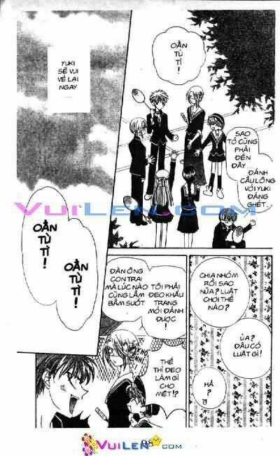Giỏ Trái Cây - Fruit Basket - Chapter 5 - Trang 88