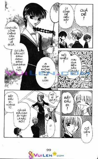 Giỏ Trái Cây - Fruit Basket - Chapter 5 - Trang 89