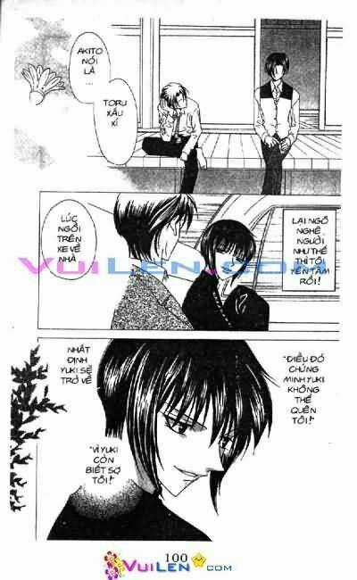 Giỏ Trái Cây - Fruit Basket - Chapter 5 - Trang 90