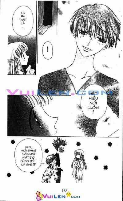 Giỏ Trái Cây - Fruit Basket - Chapter 5 - Trang 10