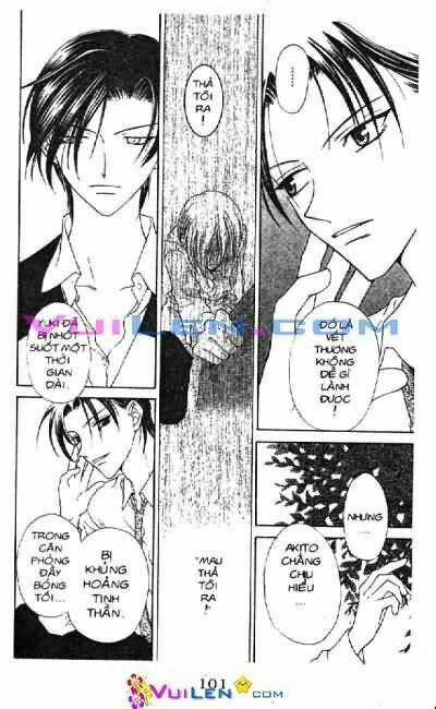 Giỏ Trái Cây - Fruit Basket - Chapter 5 - Trang 91