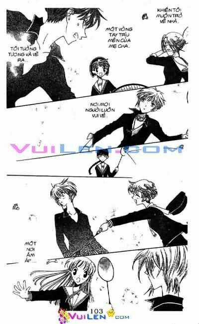 Giỏ Trái Cây - Fruit Basket - Chapter 5 - Trang 93