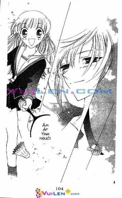 Giỏ Trái Cây - Fruit Basket - Chapter 5 - Trang 94