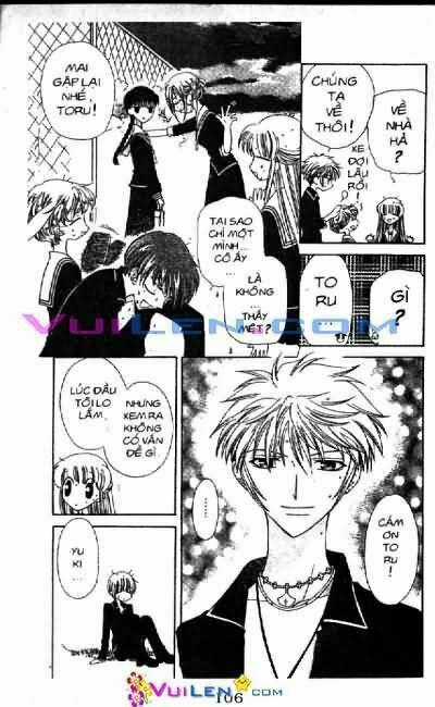 Giỏ Trái Cây - Fruit Basket - Chapter 5 - Trang 96