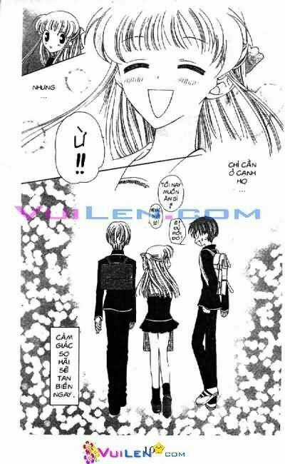 Giỏ Trái Cây - Fruit Basket - Chapter 5 - Trang 98