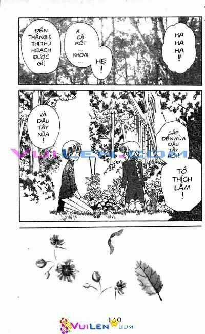 Giỏ Trái Cây - Fruit Basket - Chapter 5 - Trang 100