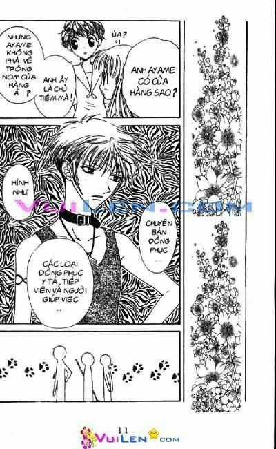 Giỏ Trái Cây - Fruit Basket - Chapter 6 - Trang 11