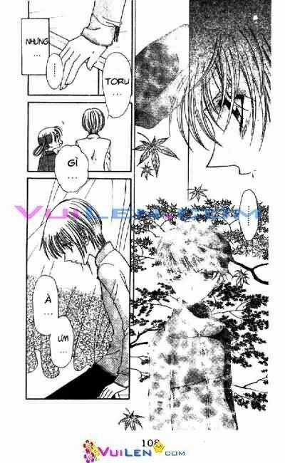 Giỏ Trái Cây - Fruit Basket - Chapter 6 - Trang 102