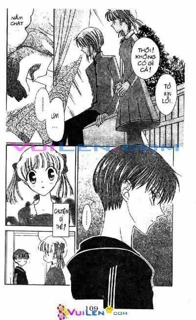 Giỏ Trái Cây - Fruit Basket - Chapter 6 - Trang 103