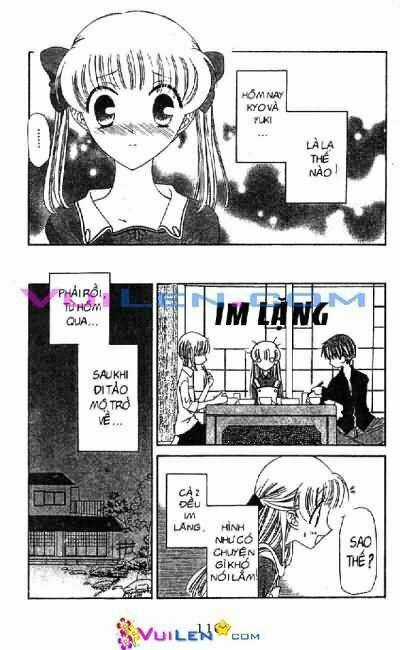 Giỏ Trái Cây - Fruit Basket - Chapter 6 - Trang 104