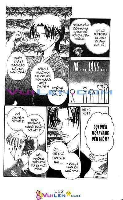 Giỏ Trái Cây - Fruit Basket - Chapter 6 - Trang 109