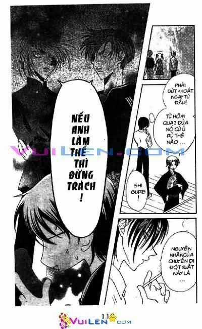 Giỏ Trái Cây - Fruit Basket - Chapter 6 - Trang 110