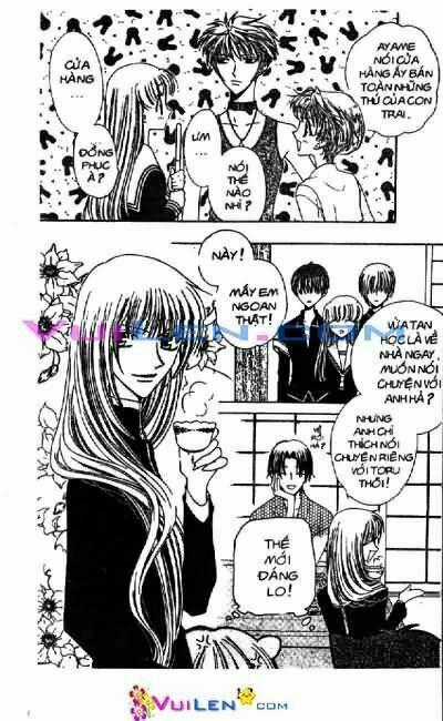 Giỏ Trái Cây - Fruit Basket - Chapter 6 - Trang 12