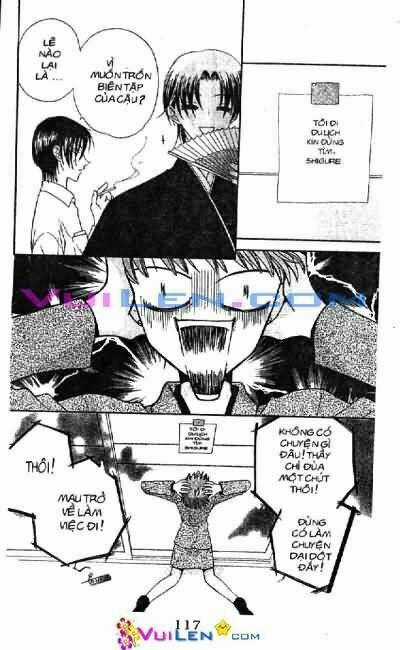 Giỏ Trái Cây - Fruit Basket - Chapter 6 - Trang 111