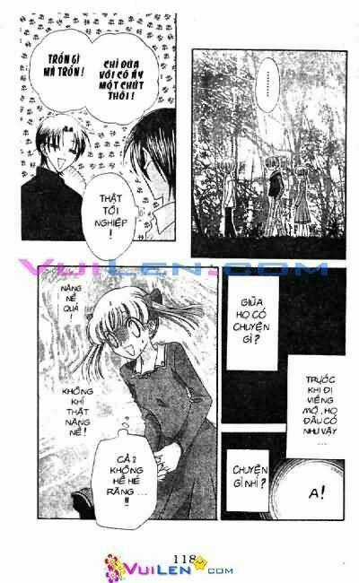 Giỏ Trái Cây - Fruit Basket - Chapter 6 - Trang 112