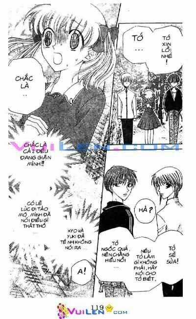Giỏ Trái Cây - Fruit Basket - Chapter 6 - Trang 113