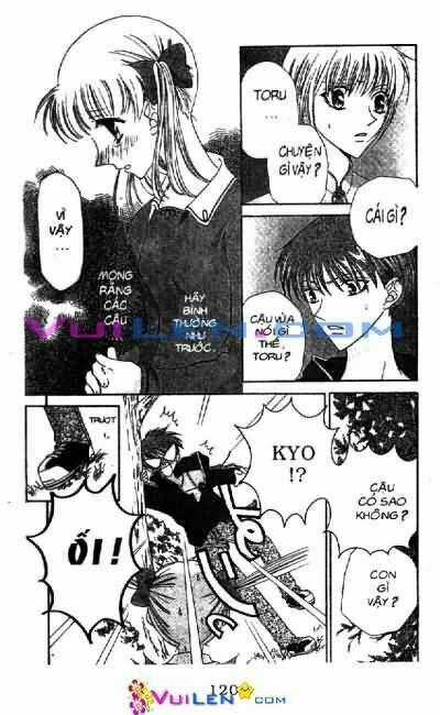 Giỏ Trái Cây - Fruit Basket - Chapter 6 - Trang 114