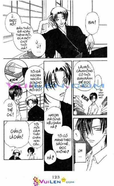 Giỏ Trái Cây - Fruit Basket - Chapter 6 - Trang 117