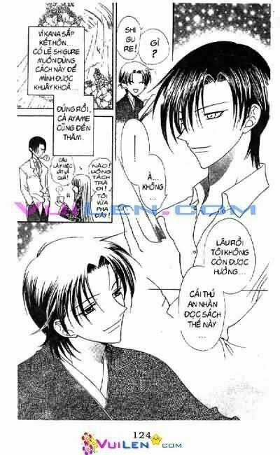 Giỏ Trái Cây - Fruit Basket - Chapter 6 - Trang 118