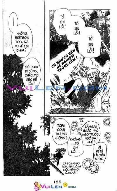 Giỏ Trái Cây - Fruit Basket - Chapter 6 - Trang 119