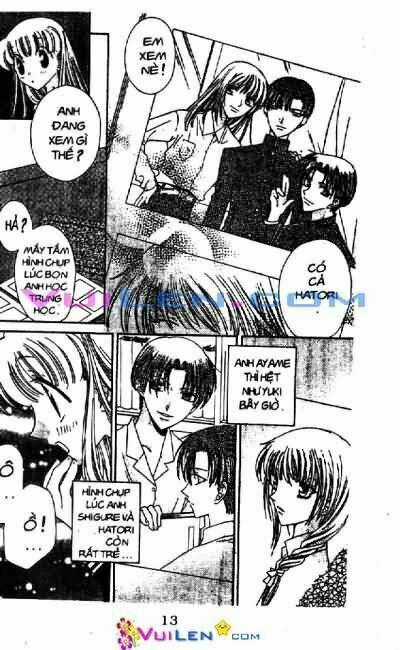 Giỏ Trái Cây - Fruit Basket - Chapter 6 - Trang 13