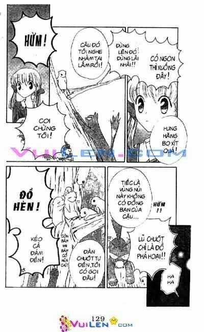 Giỏ Trái Cây - Fruit Basket - Chapter 6 - Trang 121